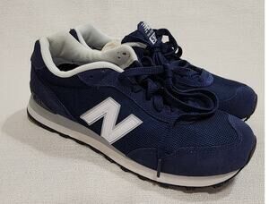 New balance blue and White 515 size 8.5 men